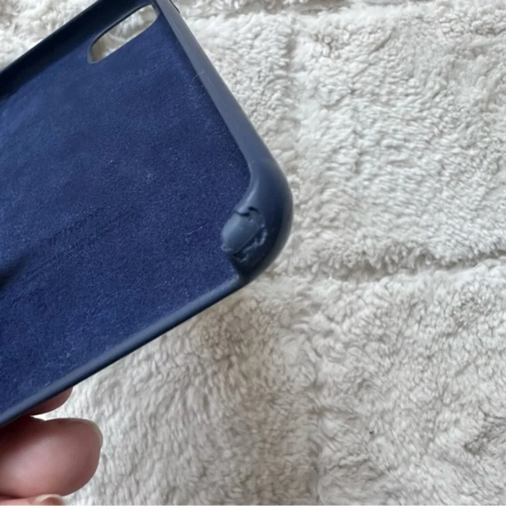 Apple | Navy Blue Iphone 11 Pro Max Phone Case